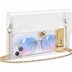 👀Clear Purse 👛